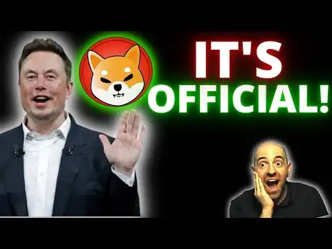 ELON MUSK JUST CONFIRMED IT'S HAPPENING IN 2024! ANOTHER MASSIVE BURN FOR SHIBA INU!