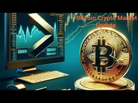 Bitcoin Crypto Market Update | Bitcoin, Ethereum, BNB, Dot