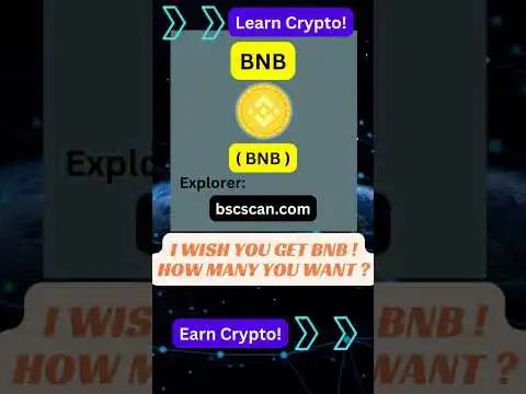 Learn Crypto ! BNB & Explorer ! #bitcoin #cryptotamilan #crypto #trending #trending crypto #binance
