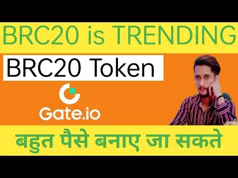  TOP BRC20 Tokens to Buy | Coins to buy now | #bitcoin #crypto #godsonrohitkrist