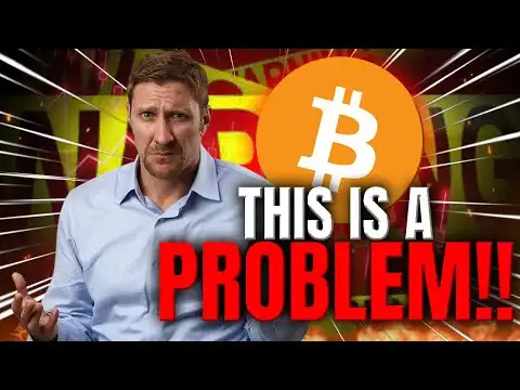Bitcoin Has One Big Problem !! EP 1104