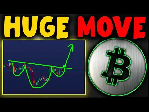  BITCOIN : NEXT HUGE MOVE IS COMING 