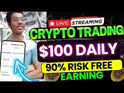 25 DEC | Crypto Live Trading | Future and Options #bitcoin #ethereum #cryptotrading #livetrading