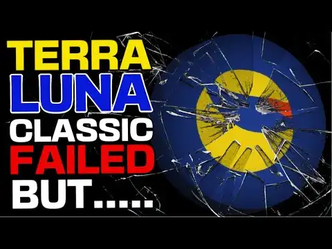 TERRA LUNA CLASSIC (LUNC) HAS FAILED BUT WITH A NEW VISION!!!