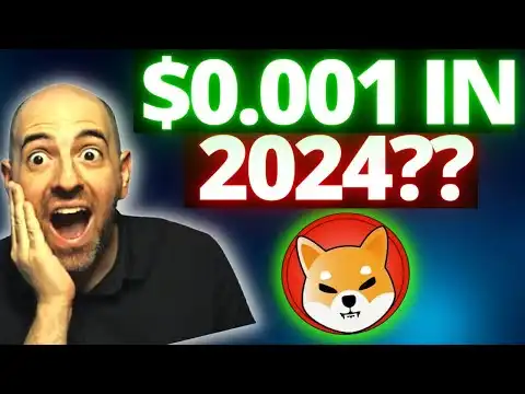 IF YOU OWN 1 MILLION SHIBA INU YOU MUST SEE THIS BEFORE 2024!!!