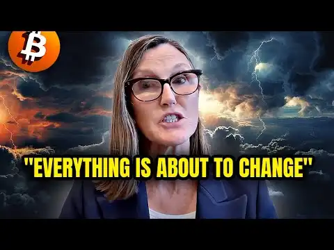 "You Need To Prepare For What's Coming" - Cathie Wood Bitcoin Prediction