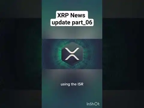 XRP News update part_06 #blockchain #ripple #ethereum #bitcoinmining  #doge