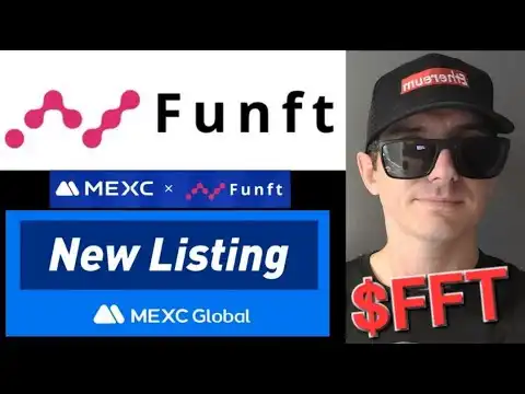 $FFT - FUNFT TOKEN CRYPTO COIN HOW TO BUY FFT MEXC GLOBAL BNB BSC NFTS NFT PANCAKESWAP MARKETPLACE
