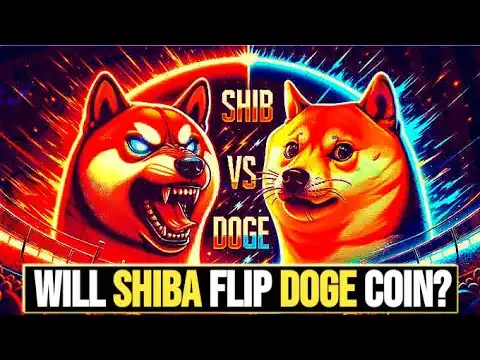 Will Shiba Inu Flip Dogecoin? Here Is ChatGPT Response | Shiba Inu Coin News Today