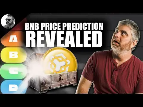 BNB Price Prediction 2024 (Crypto Expert REVEALS Binance Coin Review)