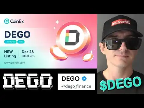 $DEGO - DEGO FINANCE TOKEN CRYPTO COIN ALTCOIN HOW TO BUY LEGO COINEX GLOBAL NFTS BSC ETH ETHEREUM