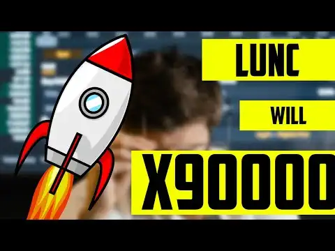 Breaking News: LUNA CLASSIC Set to Skyrocket to X90000!  #cryptonews  #moonshot