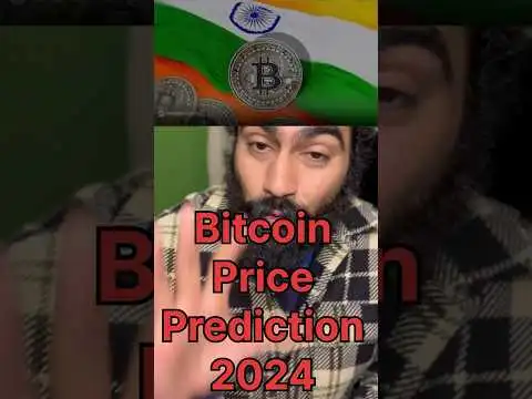 BITCOIN PRICE PREDICTION 2024 | bitcoin bullrun
