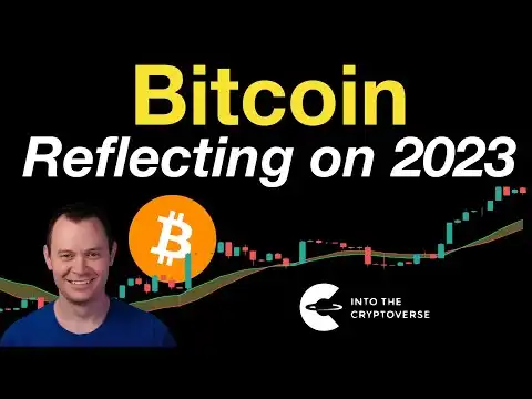 Bitcoin: Reflecting on 2023