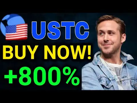 Terra classic usd Latest News Today! USTC Price Prediction!