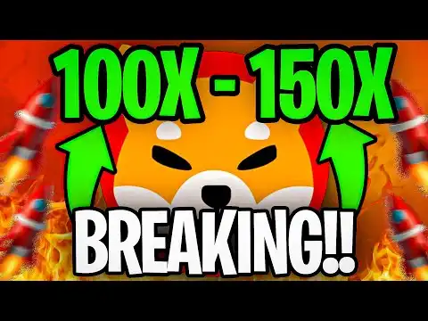 BREAKING: SHIBA INU IS ABOUT TO SKYROCKET (97% don't see this) - SHIBA INU COIN NEWS TODAY