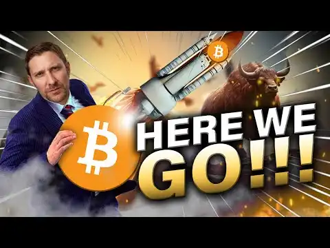 BITCOIN To SOAR In 2024!!!  LETS GOO EP 1112