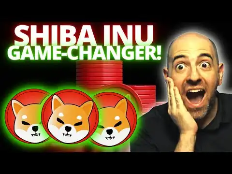 WOW! THIS COULD ACTUALLY BE GAME-CHANGING FOR SHIBA INU!