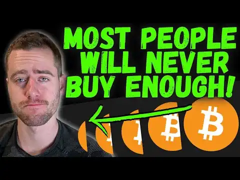 How Much Bitcoin You NEED To Be Happy! *New Report*
