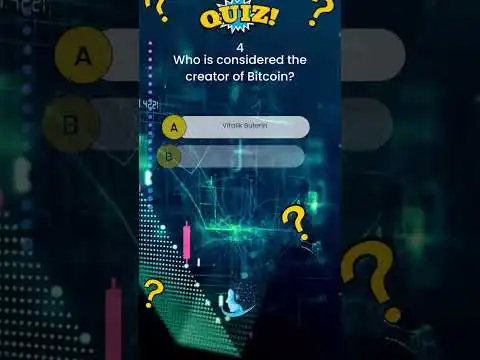 Crypto Engaging Quiz Challenge! Comment your answer! #crypto #CryptoQuiz #Bitcoin #Ethereum