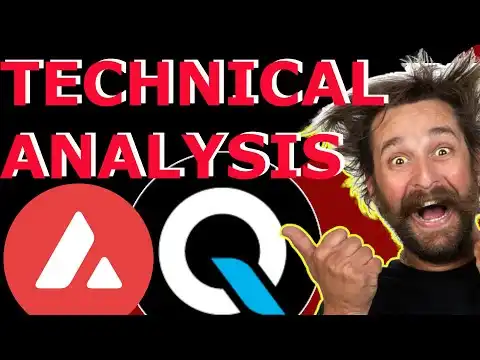 Benqi price prediction today! Avax Coin & Bitcoin Technical Analysis  This will HAPPEN SOON!