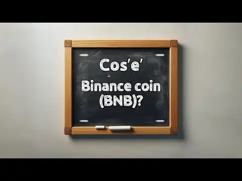 Cos'? Binance coin (BNB): Tutto ci? che Devi Sapere sulla Criptovaluta di Binance