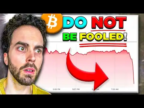 THEY ARE LYING TO YOU ABOUT the BITCOIN ETFs | Crypto Crash Explained