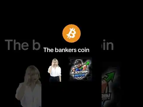 @BCBacker  bitcoin etf bankers coin  crash #crunk