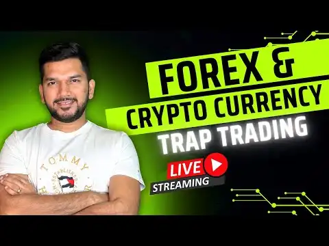 Crypto Trading Live in Hindi | 06 Jan | #bitcoin #cryptocurrency #crypto #ethereum