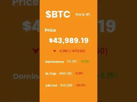 01.06.2024 CRYPTO MARKET Daily Update #shorts #crypto #update #bitcoin #btc #ethereum #bnb #sol