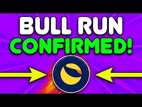 TERRA CLASSIC HOLDERS: BULL RUN CONFIRMED!! GET READY FOR EXPLODE! - LUNC NEWS TODAY!