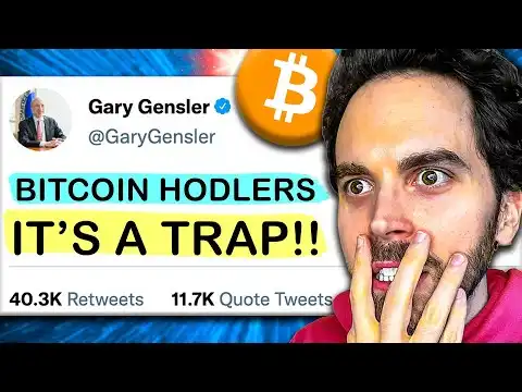 EMERGENCY: The Bitcoin Spot ETF Approval is a TRAP!!! | SEC Hacked!!