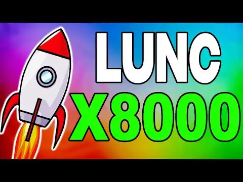 LUNC WILL X8000 AFTER DEAL WITH CHATGPT - Terra Classic PRICE PREDICTION 2023-202