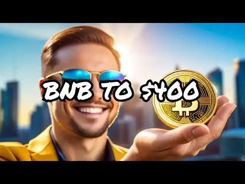 Why BNB Binance COIN Could Hit $400 in 2024