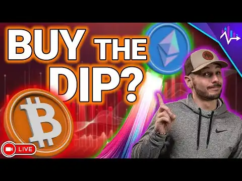 Bitcoin Hits MAJOR Resistance!! (ETH About To Explode??)
