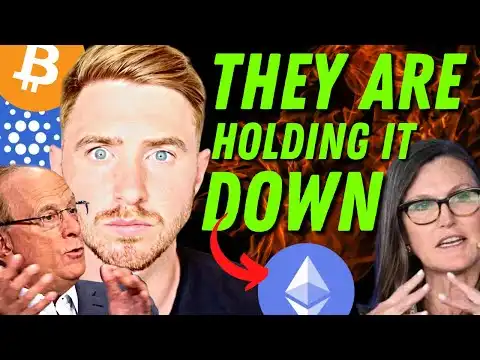 Why is Bitcoin Not UP with the ETF APPROVAL?!??.....ETHEREUM & XRP ETF IS NEXT!?!?!