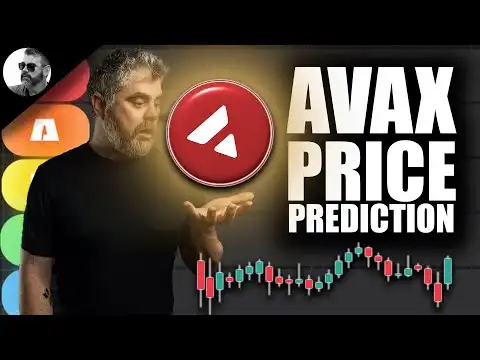 AVAX Price Prediction 2024 (Crypto Expert REVEALS Avalanche Review)