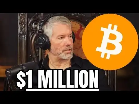 Bitcoin ETF APPROVED!! Bitcoin $1 Million tomorrow! Michael Saylor LIVE