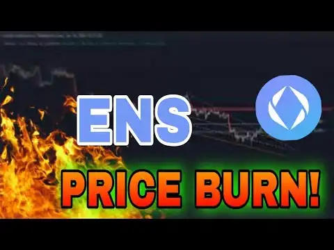ENS Price Prediction! Ethereum Name Service ENS Coin News Today