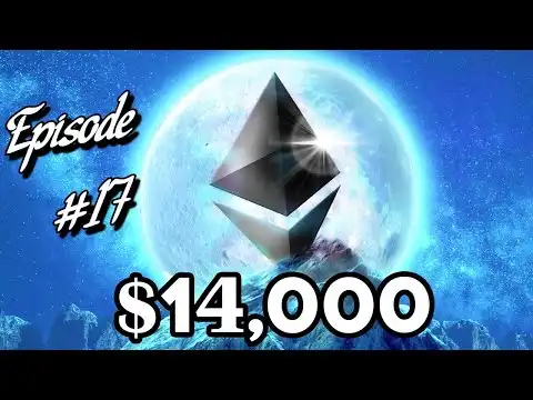 Ethereum Crypto Analysis | VANGUARD BANS BITCOIN ETF  CRYPTO CRASHES! | Road to $14,000 Episode 17