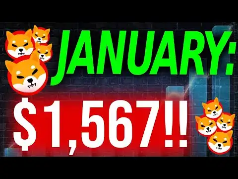 SHIBARMY: SHYTOSHI WAS RIGHT! IT IS INDEED POSSIBLE IN JANUARY!!! - SHIBA INU COIN NEWS TODAY