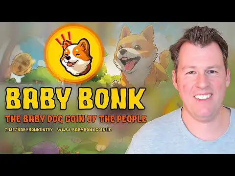Baby Bonk (BNB): Next Big Memecoin?