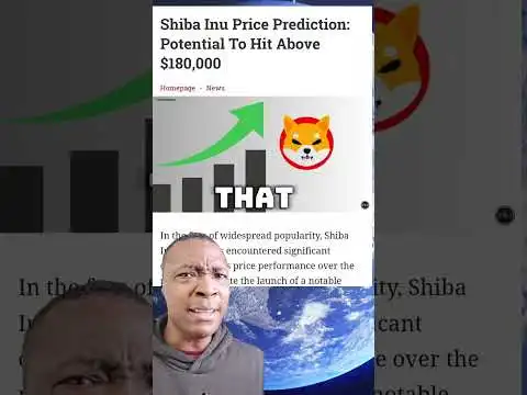 Shiba Inu: Surprising Price Predictions Revealed