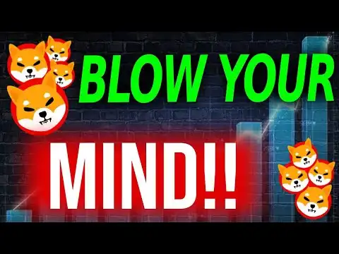 MASSIVE SHIBA INU COIN BUY SIGNAL JUST SPOTTED!! THIS IS BIG!!  - SHIBA INIU COIN NEWS TODAY