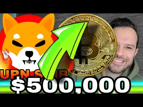 Shiba Inu Coin | SHIB Price When Bitcoin Hits $500,000