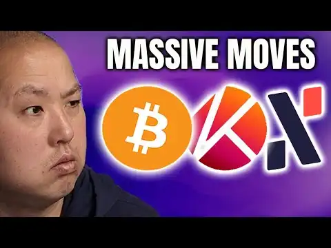 Massive Moves Coming for Bitcoin and These Crypto Projects