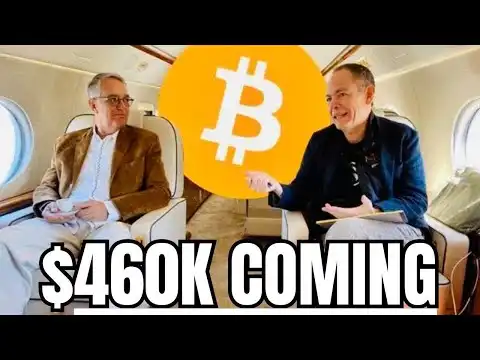 "$460,000 Is The Hash Adjusted Bitcoin Price? - Max Keiser