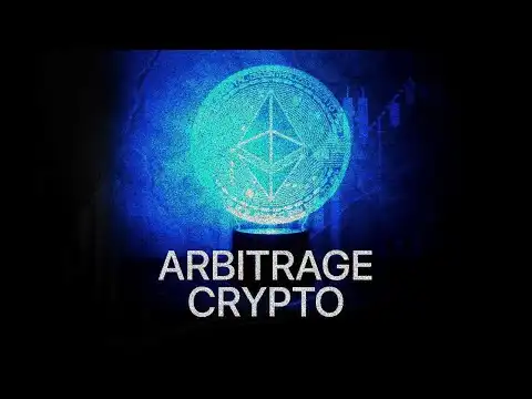 BEST GUIDE WORK ETHEREUM ARBITRAGE | WELL BEST ALTCOIN IN 2024 | ARBITRAGE CRYPTO ETH