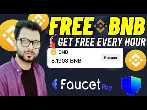 How To Get FREE BNB Coin In Trustwallet Without Investment | Free BNB Coin In Trustwallet | Free BNB