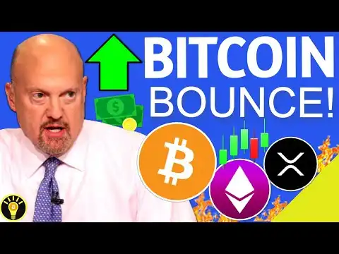 BITCOIN BOUNCE TO $50K AS S&P 500 HITS NEW ALL TIME HIGHS!?!